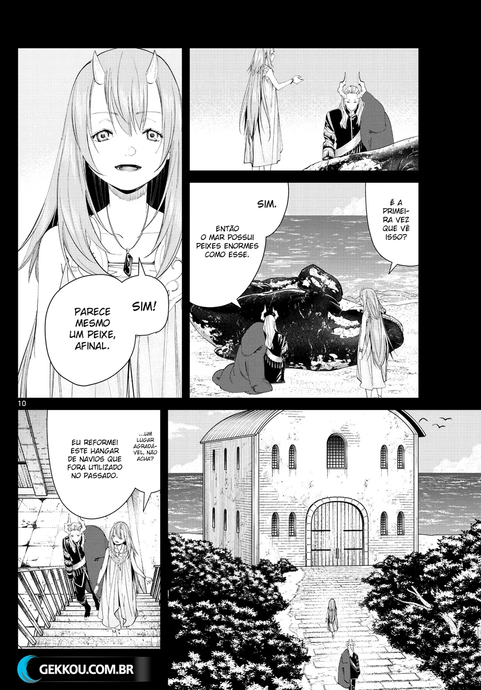 Read SouSou no Frieren (pt) Manga Online
