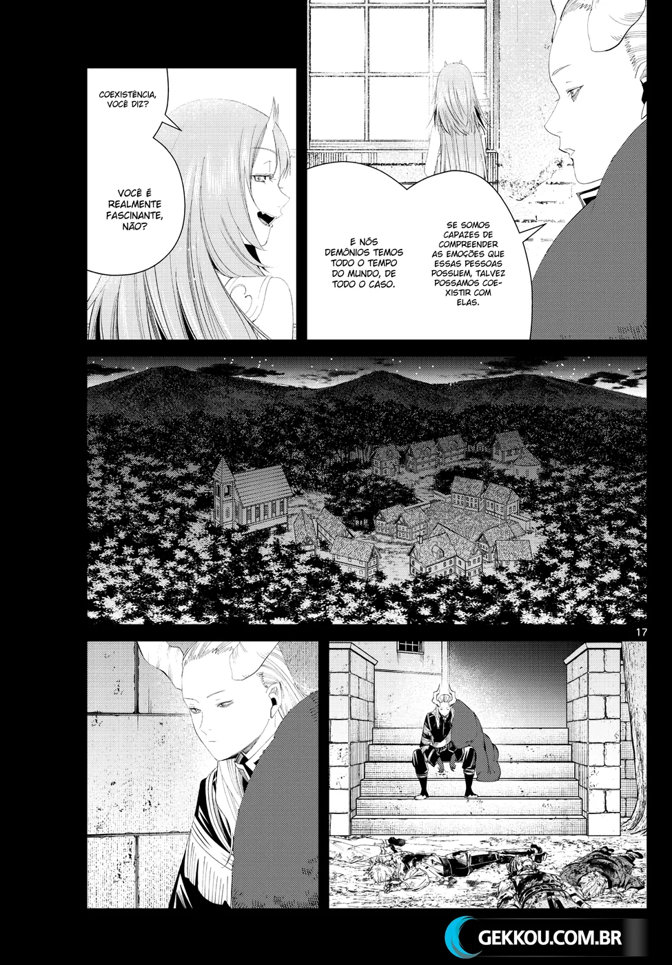 Read SouSou no Frieren (pt) Manga Online