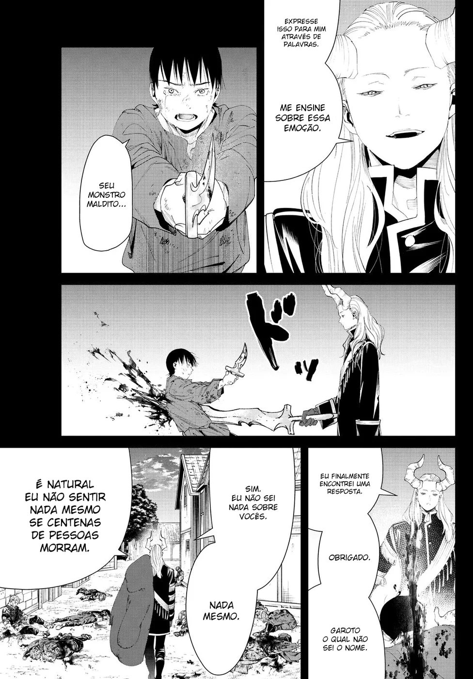 Read SouSou no Frieren (pt) Manga Online