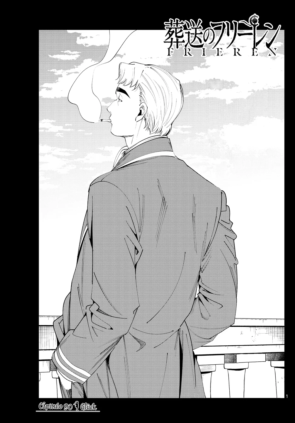 Read SouSou no Frieren (pt) Manga Online