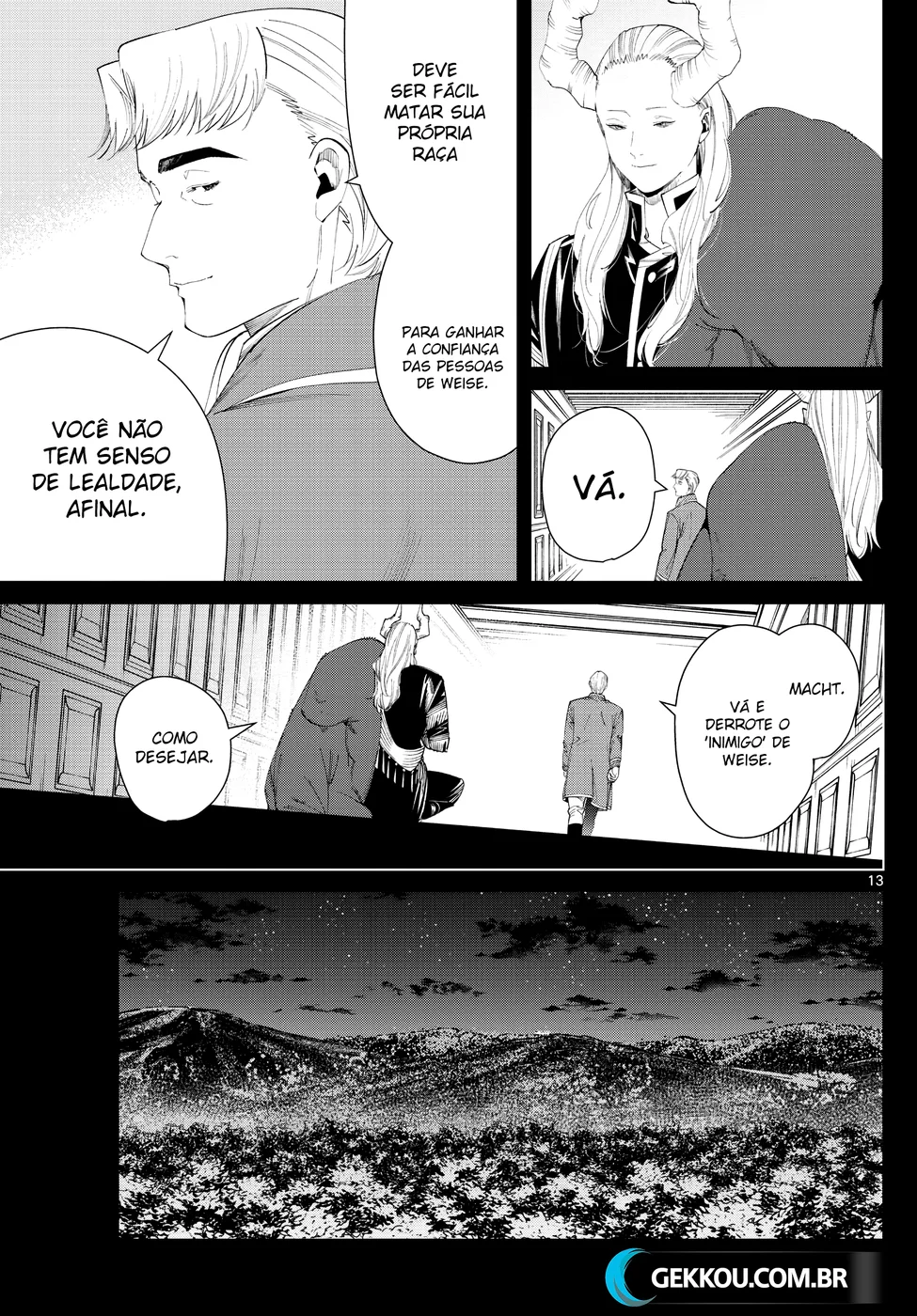 Read SouSou no Frieren (pt) Manga Online