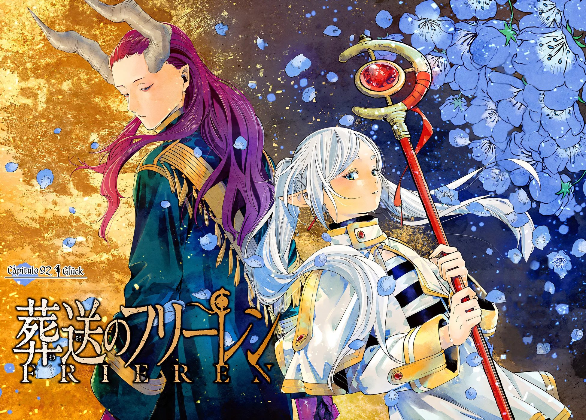 Read SouSou no Frieren (pt) Manga Online