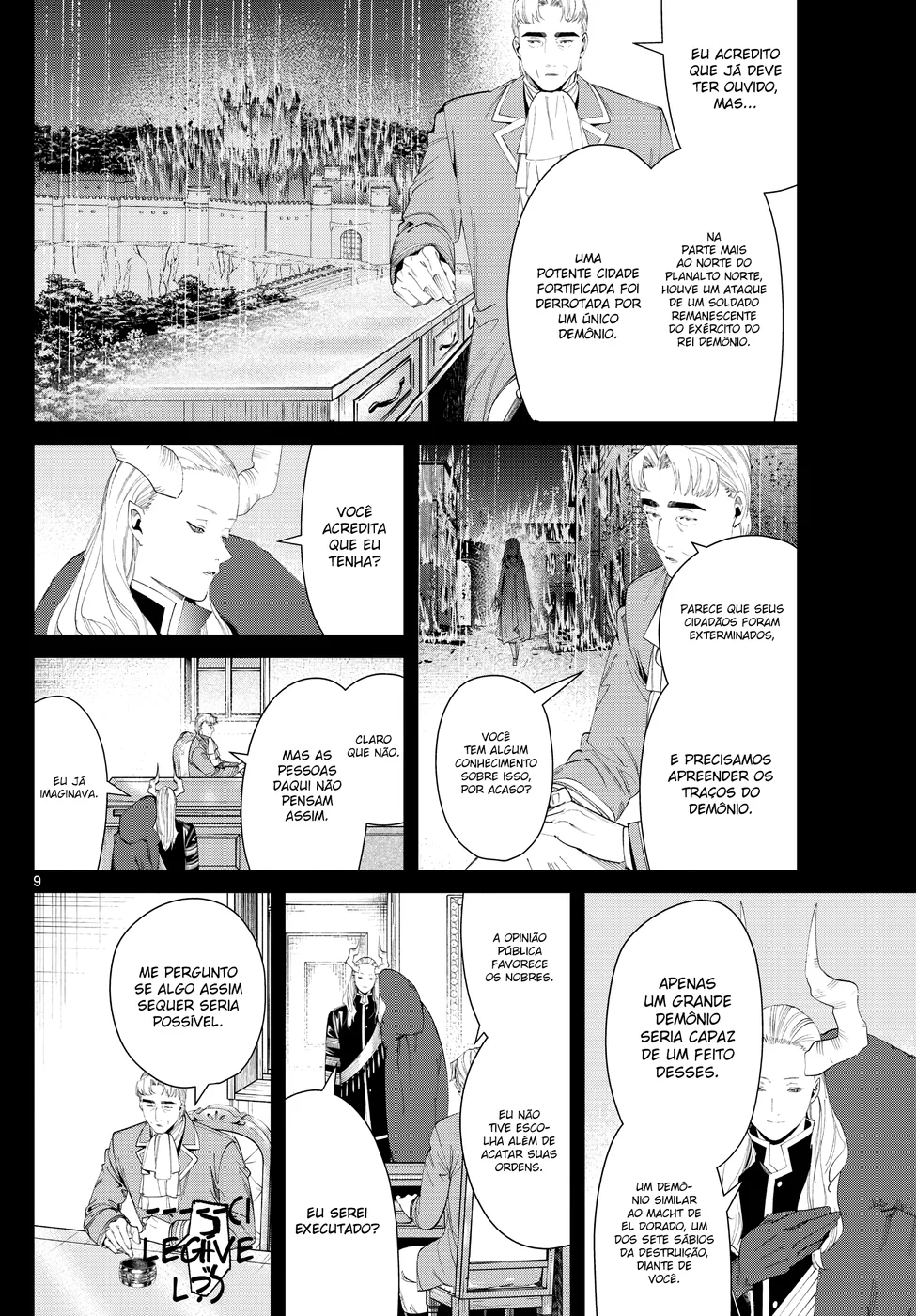 Read SouSou no Frieren (pt) Manga Online