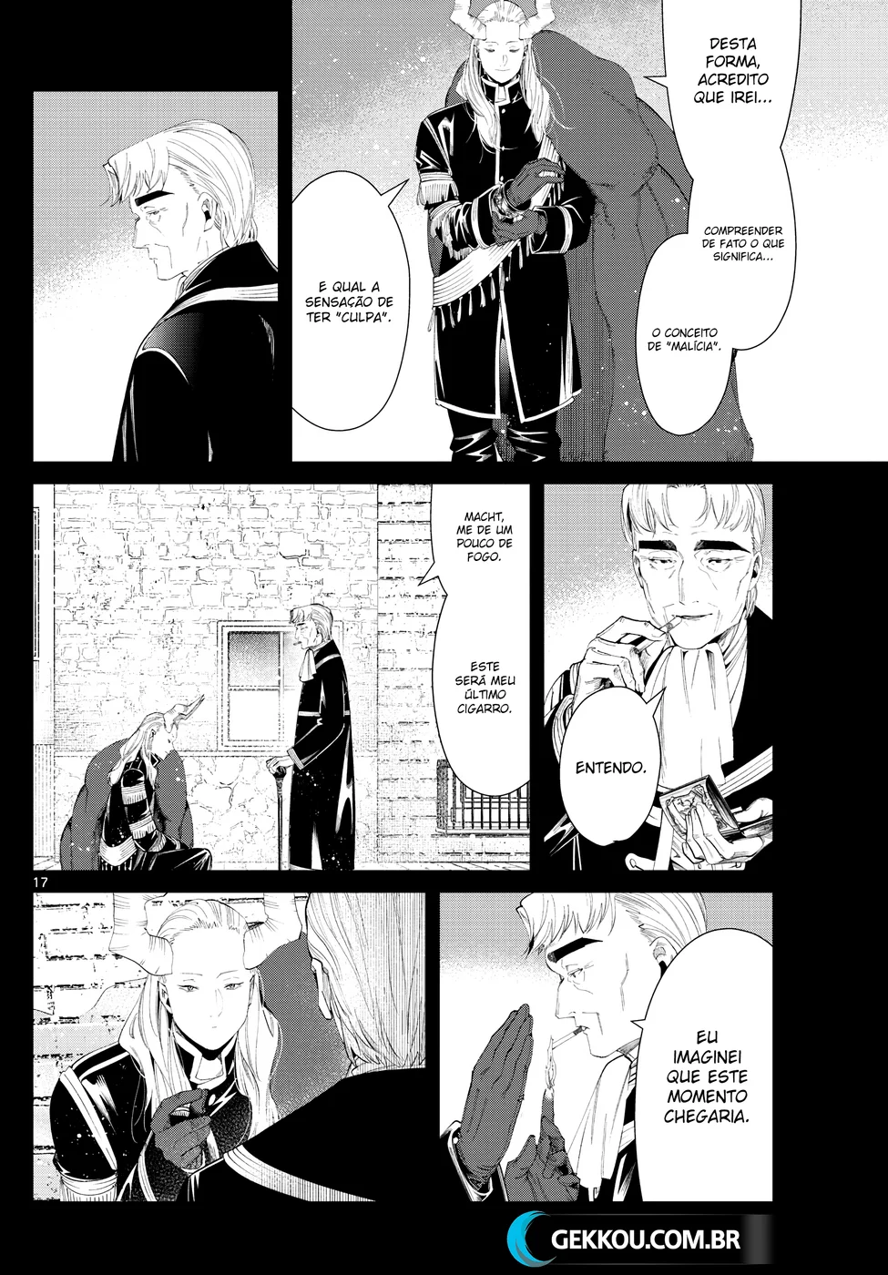Read SouSou no Frieren (pt) Manga Online