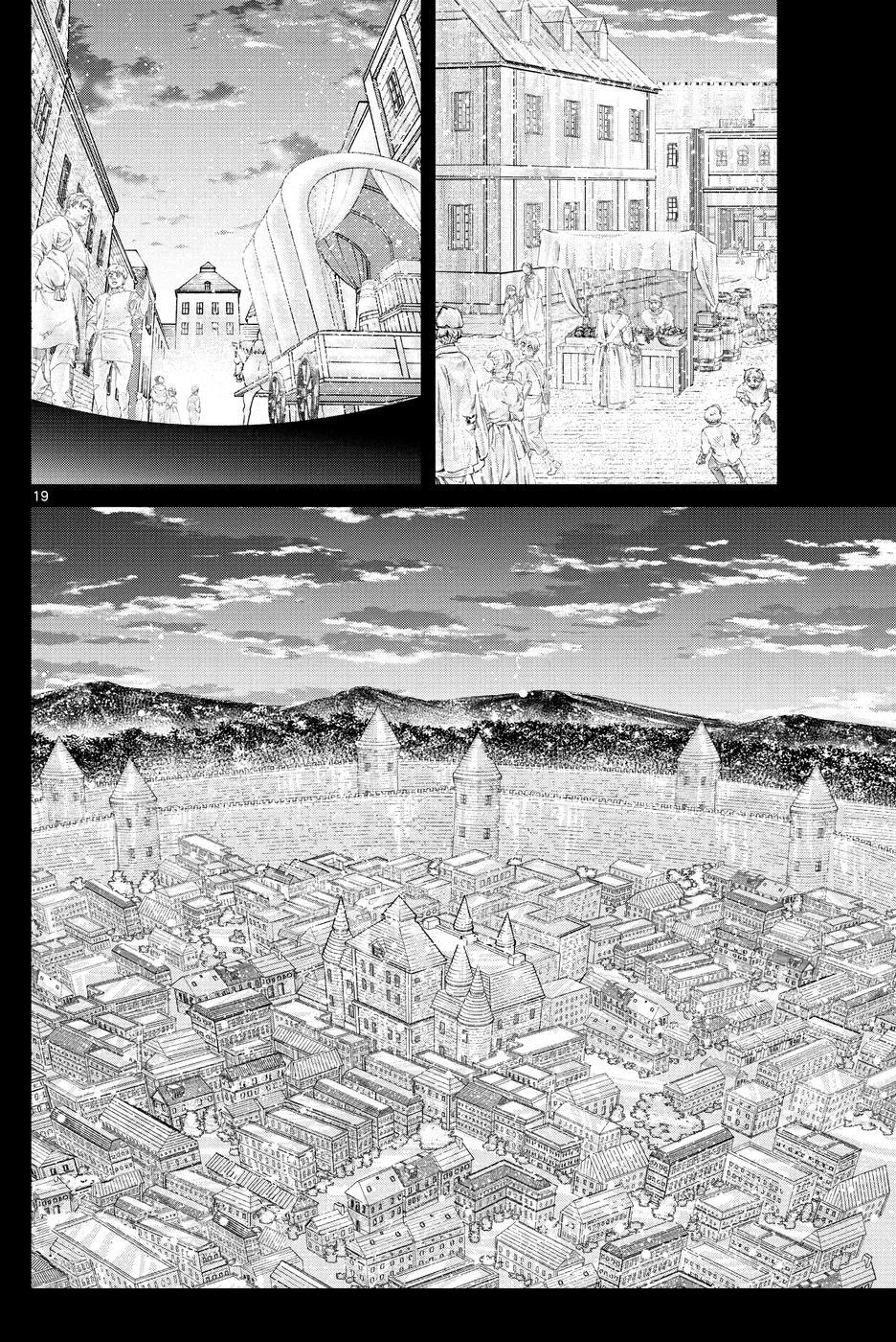 Read SouSou no Frieren (pt) Manga Online