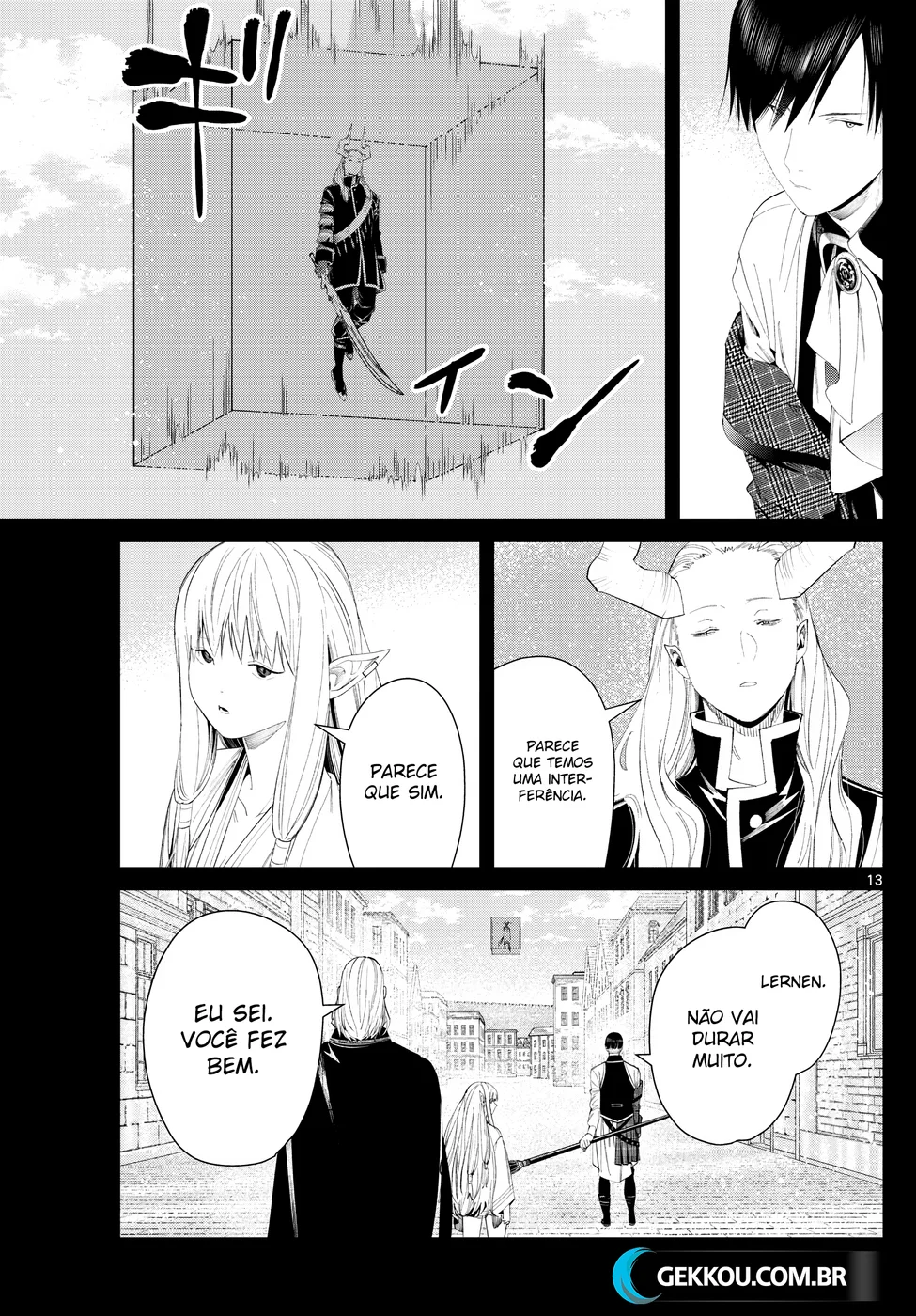 Read SouSou no Frieren (pt) Manga Online