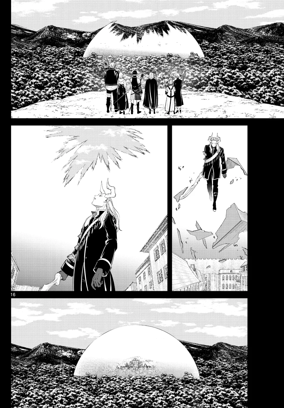 Read SouSou no Frieren (pt) Manga Online