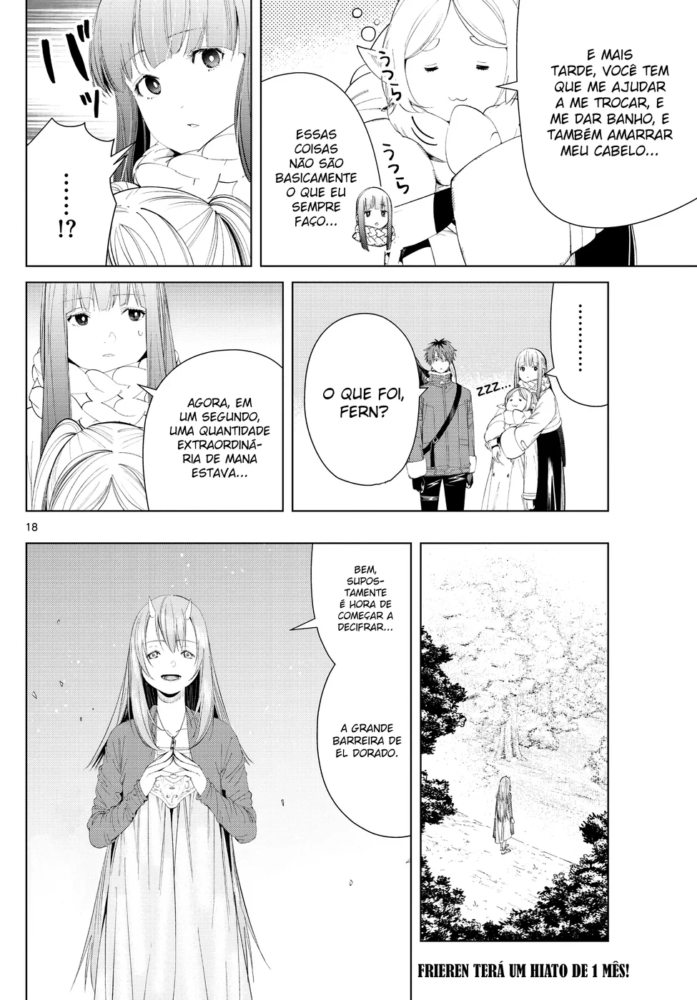 Read SouSou no Frieren (pt) Manga Online
