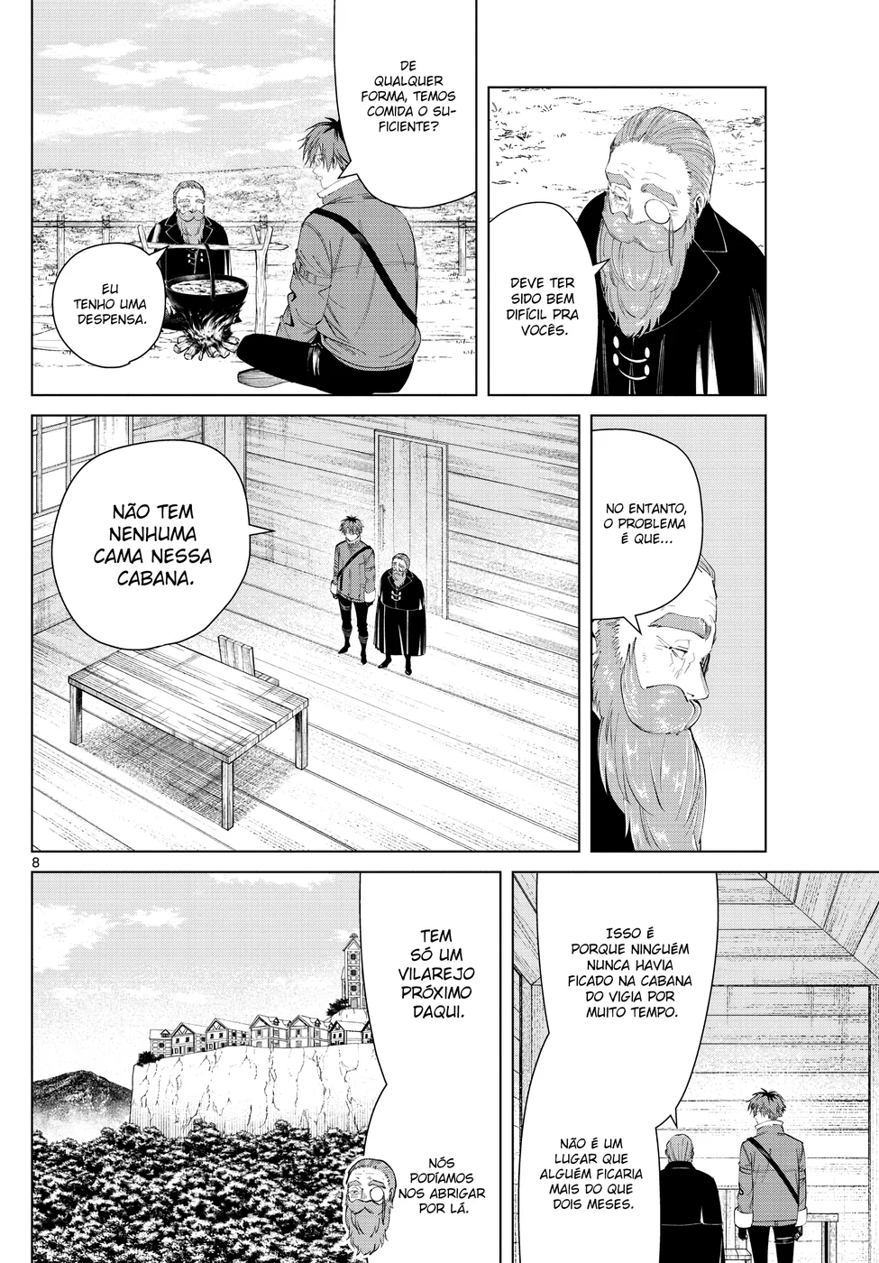 Read SouSou no Frieren (pt) Manga Online
