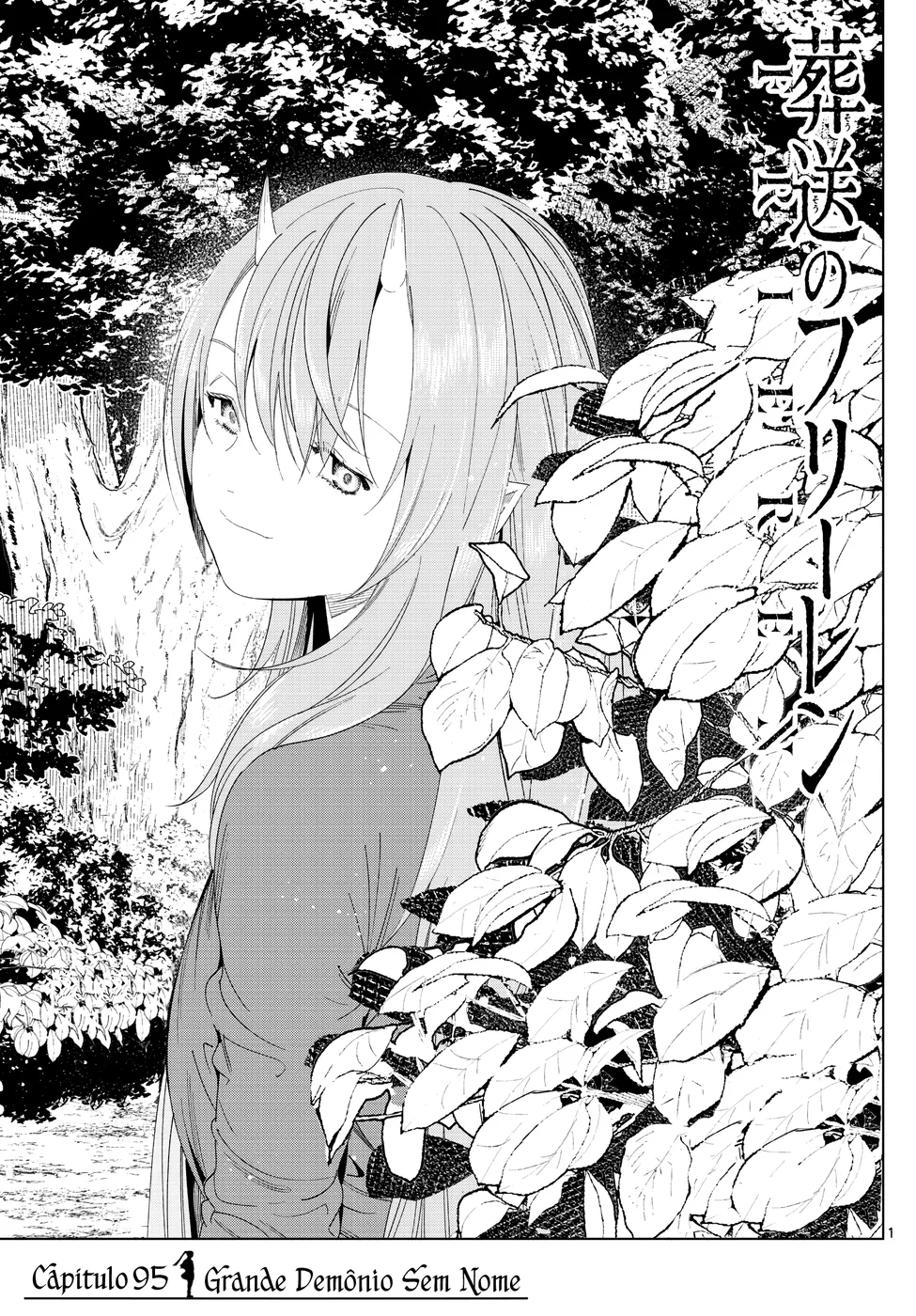 Read SouSou no Frieren (pt) Manga Online