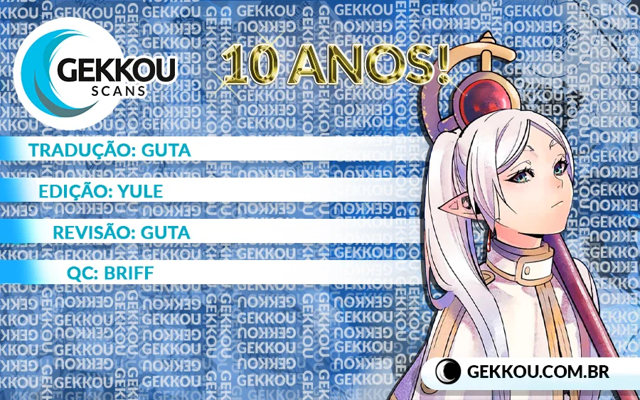 Read SouSou no Frieren (pt) Manga Online