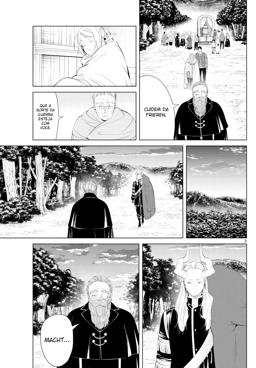 Read SouSou no Frieren (pt) Manga Online