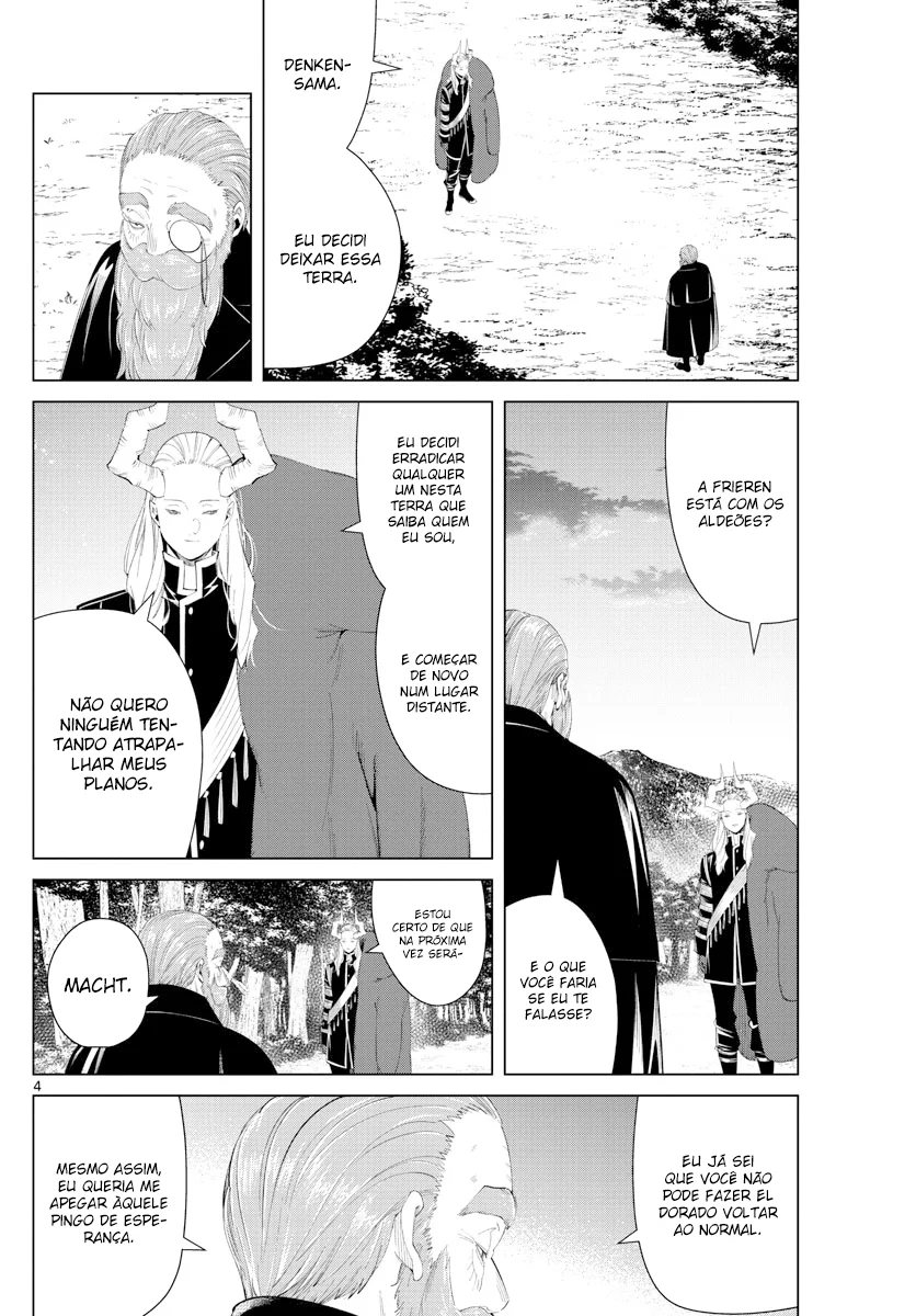 Read SouSou no Frieren (pt) Manga Online