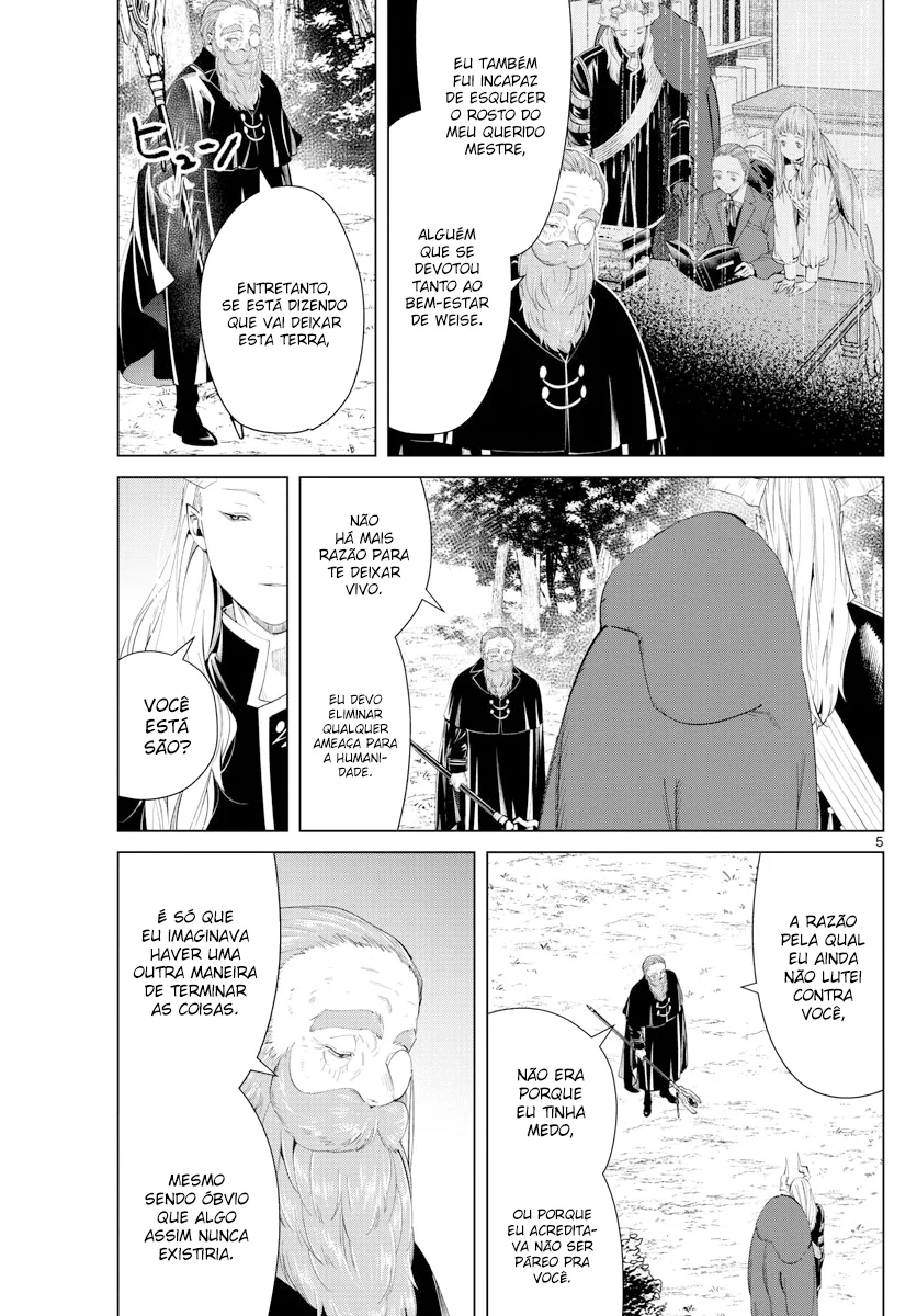 Read SouSou no Frieren (pt) Manga Online
