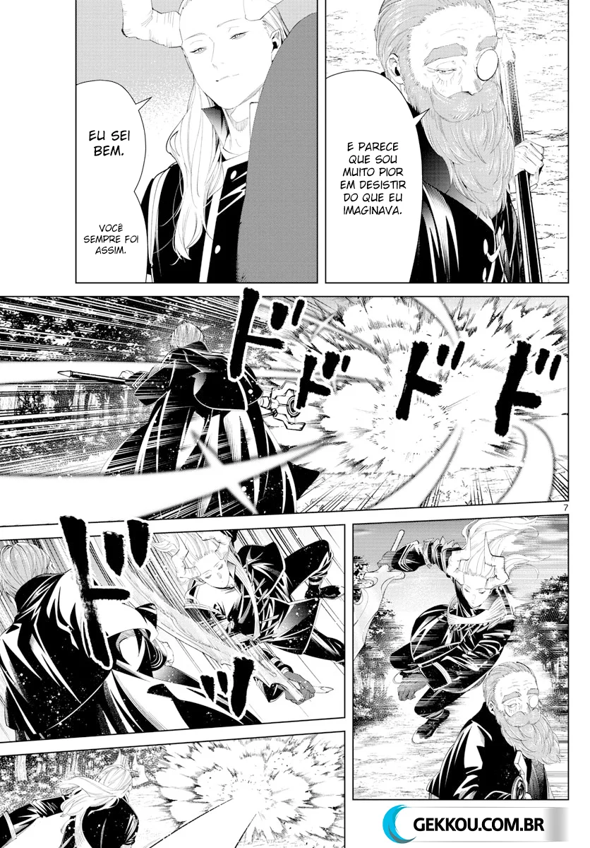 Read SouSou no Frieren (pt) Manga Online