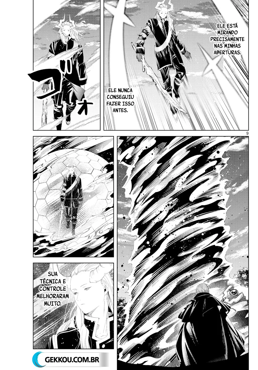 Read SouSou no Frieren (pt) Manga Online