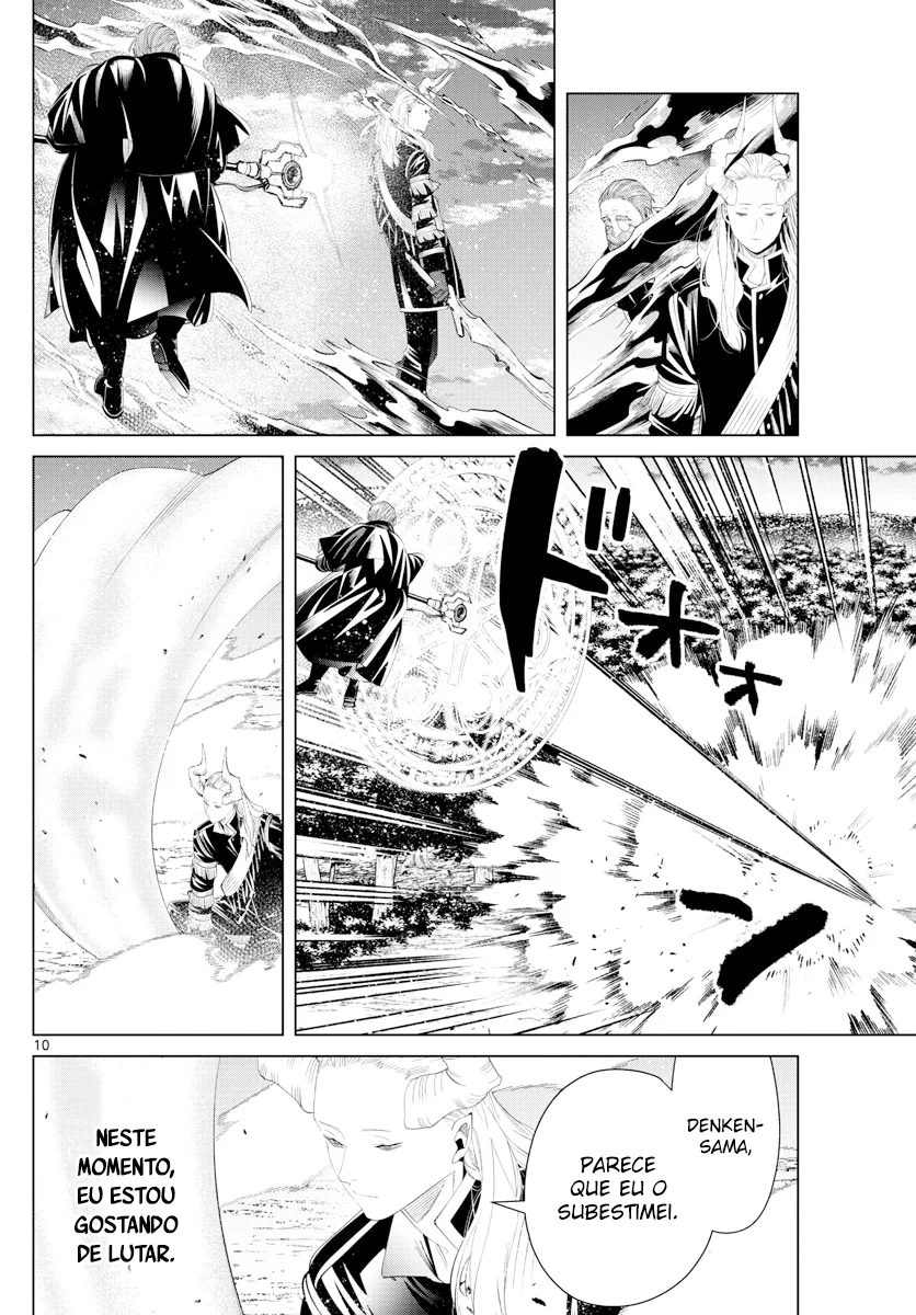 Read SouSou no Frieren (pt) Manga Online