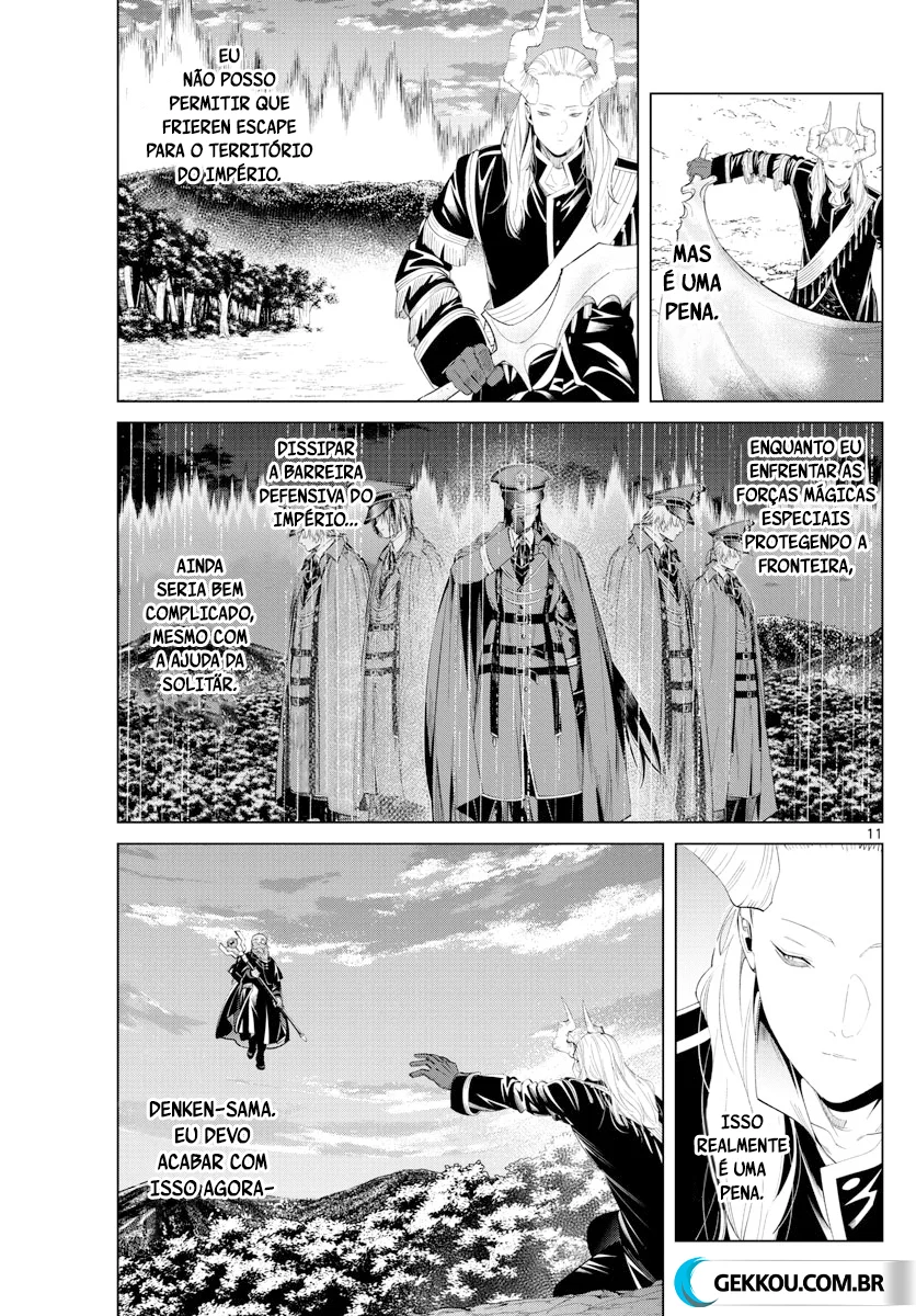 Read SouSou no Frieren (pt) Manga Online