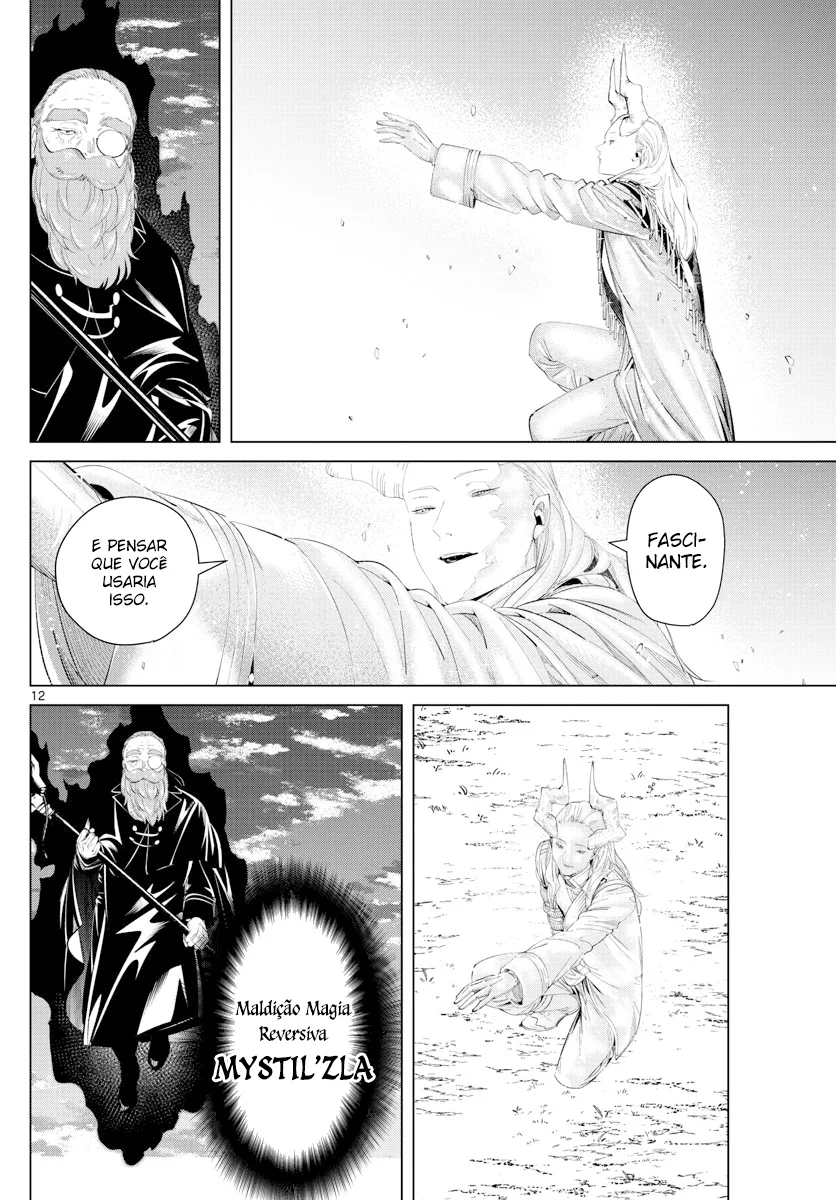 Read SouSou no Frieren (pt) Manga Online