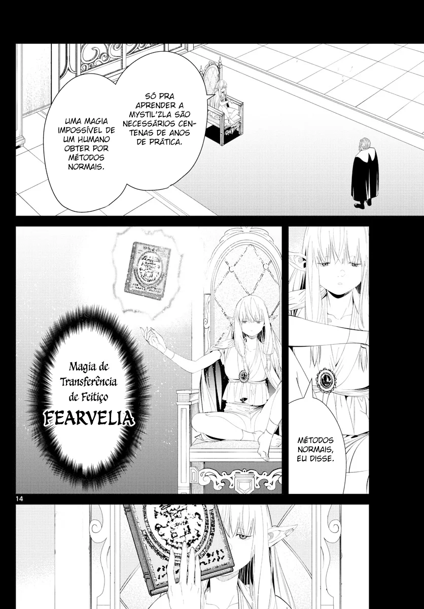 Read SouSou no Frieren (pt) Manga Online