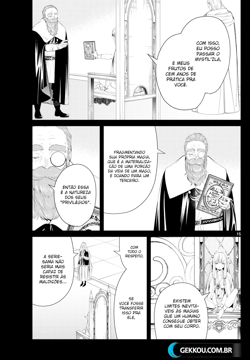 Read SouSou no Frieren (pt) Manga Online