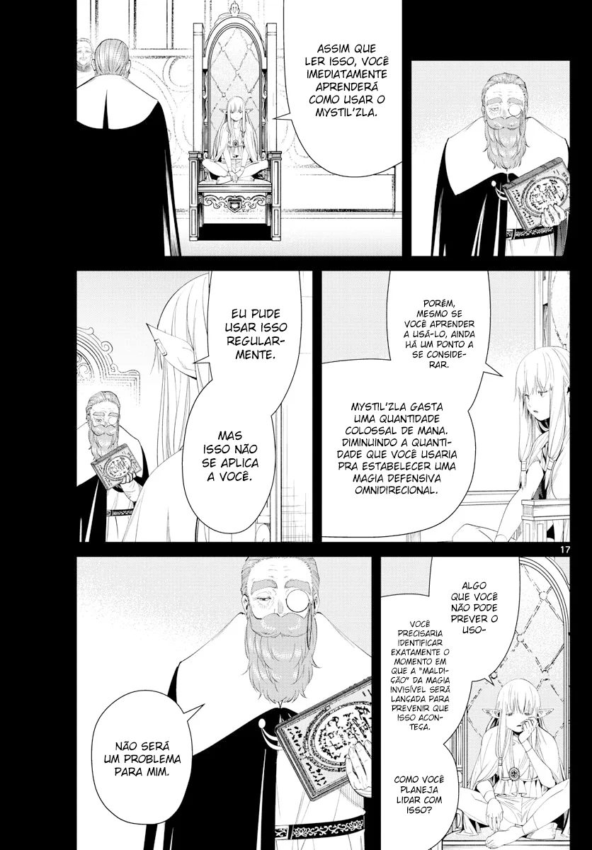 Read SouSou no Frieren (pt) Manga Online