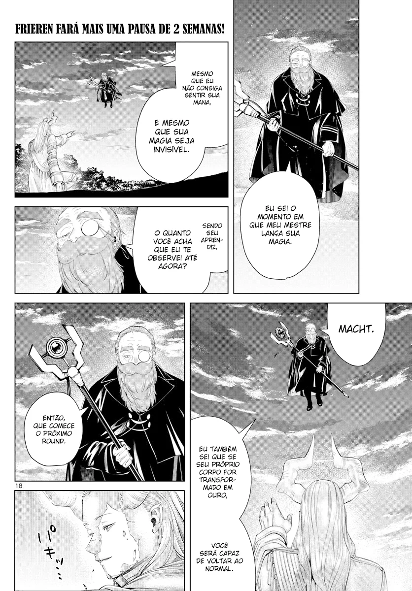 Read SouSou no Frieren (pt) Manga Online