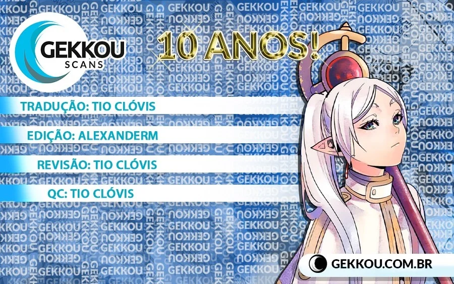 Read SouSou no Frieren (pt) Manga Online