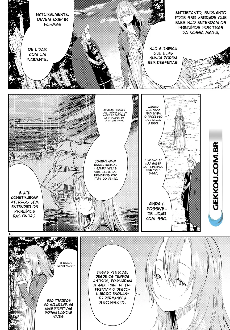 Read SouSou no Frieren (pt) Manga Online