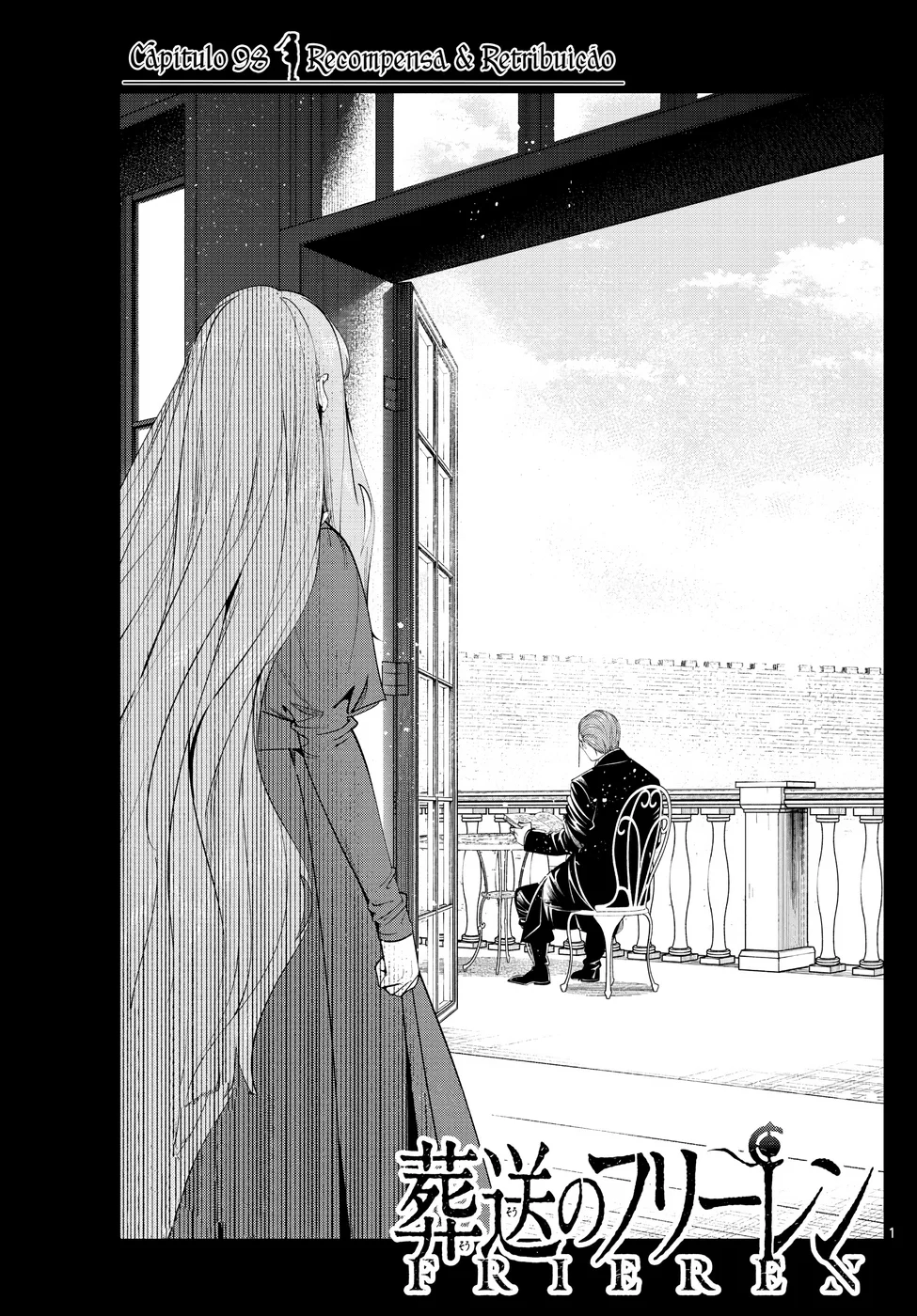 Read SouSou no Frieren (pt) Manga Online