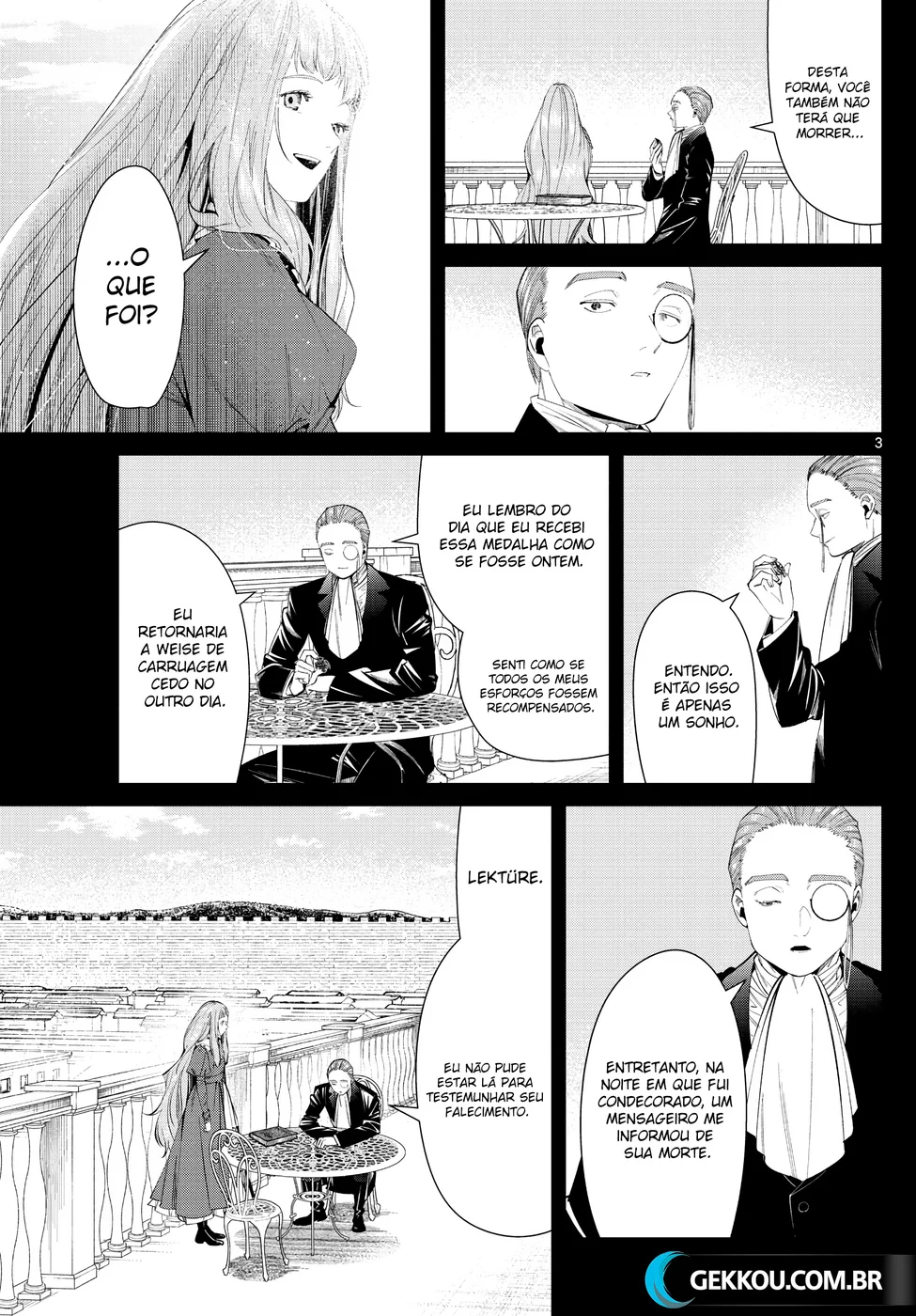 Read SouSou no Frieren (pt) Manga Online