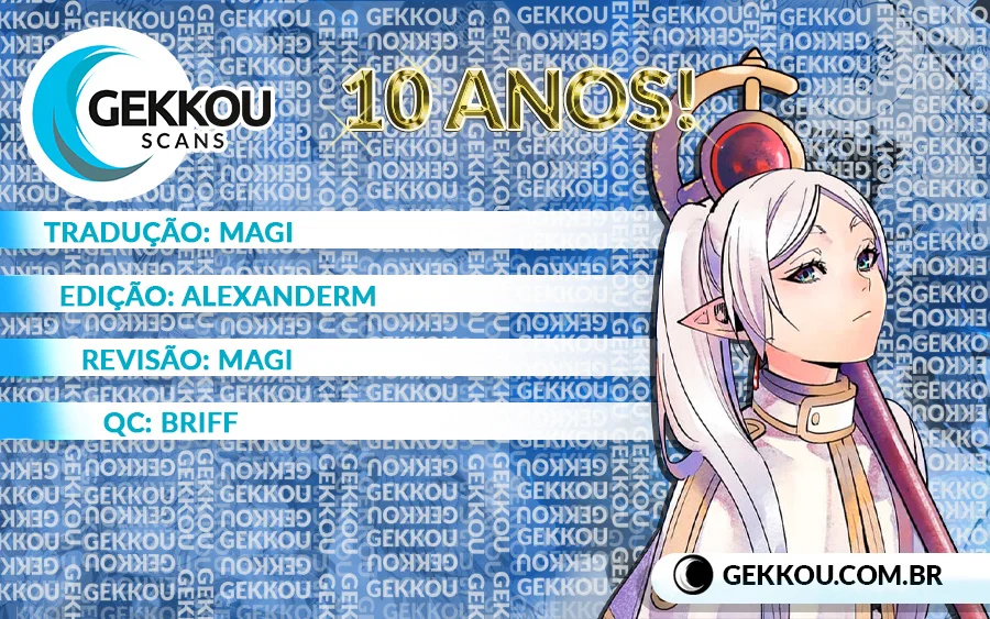 Read SouSou no Frieren (pt) Manga Online