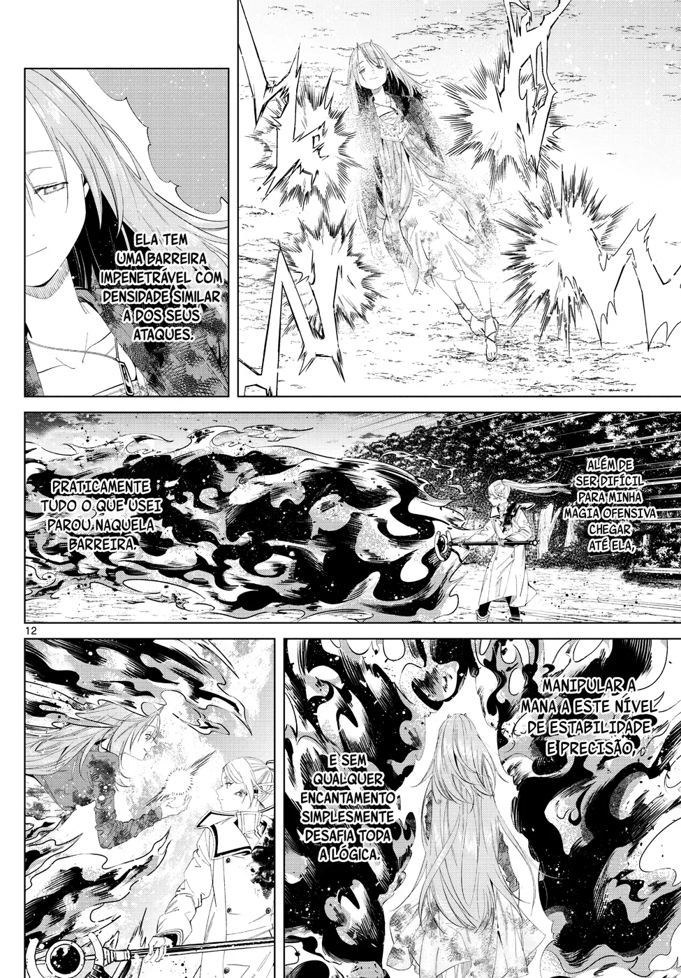 Read SouSou no Frieren (pt) Manga Online