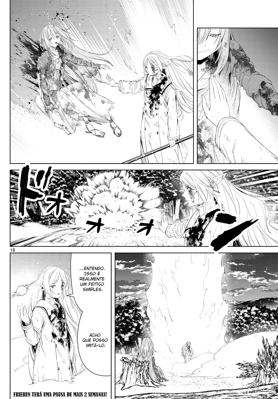 Read SouSou no Frieren (pt) Manga Online