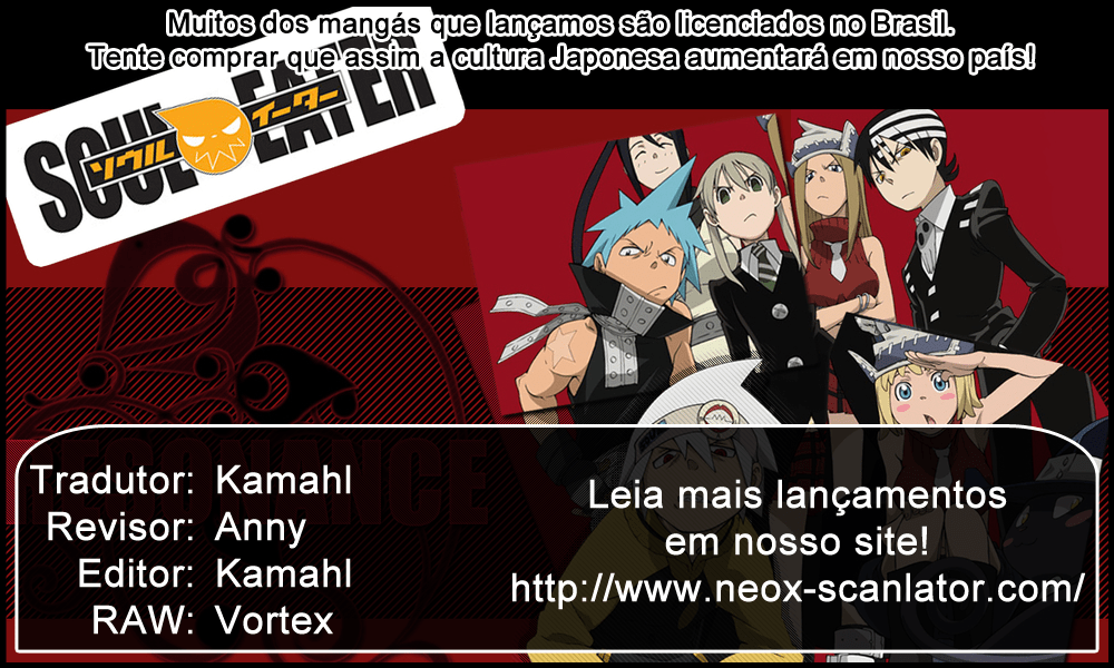 Read Soul Eater (pt) Manga Online