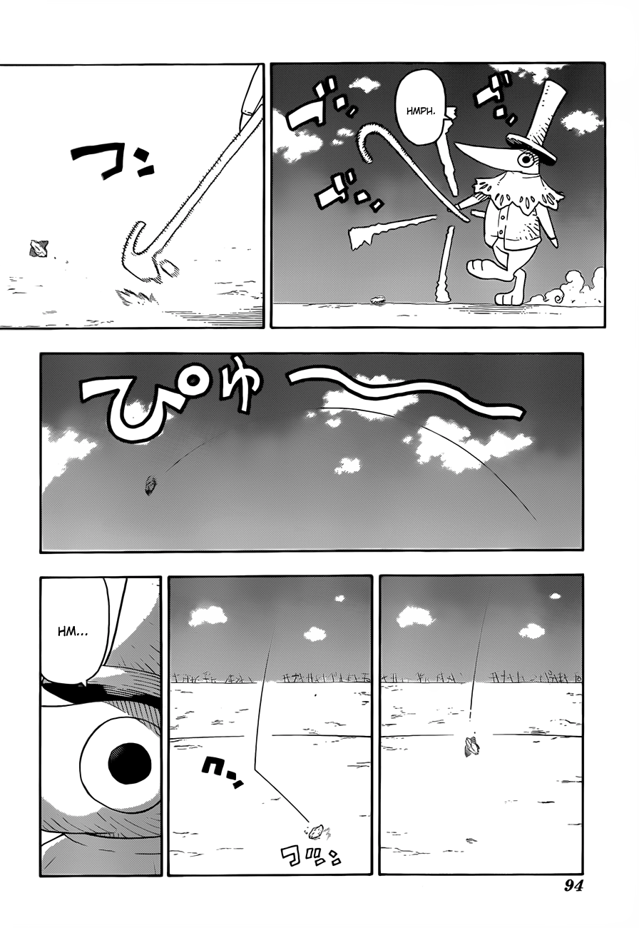 Read Soul Eater (pt) Manga Online