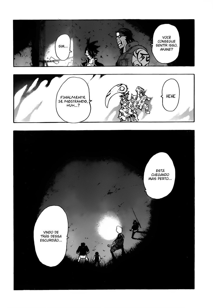 Read Soul Eater (pt) Manga Online