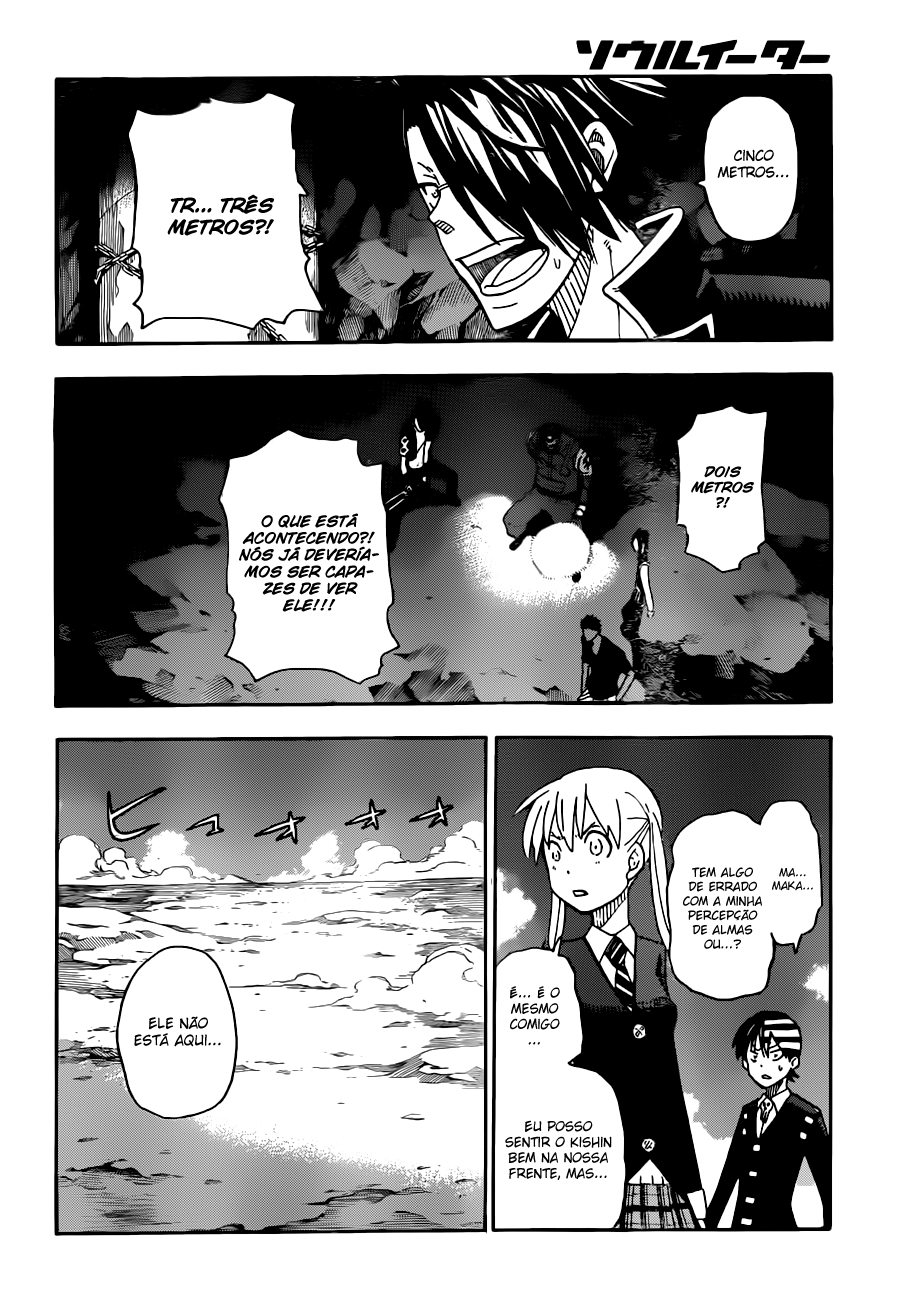 Read Soul Eater (pt) Manga Online
