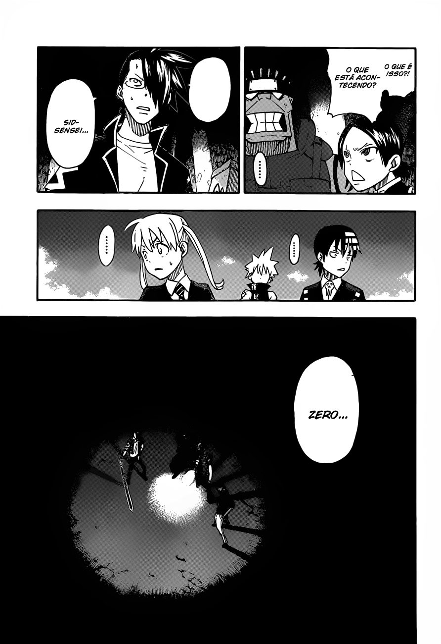 Read Soul Eater (pt) Manga Online