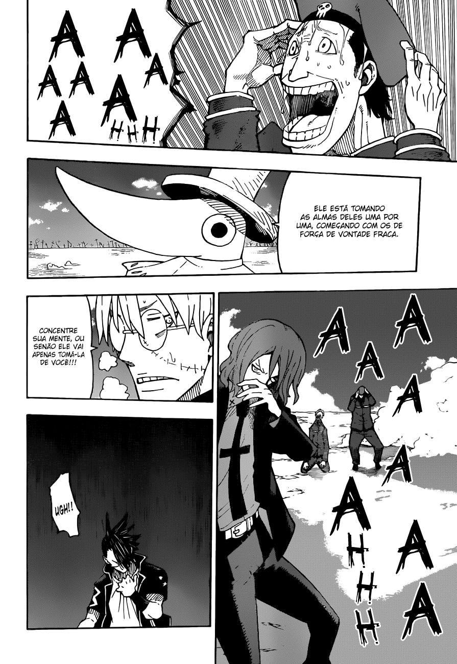 Read Soul Eater (pt) Manga Online