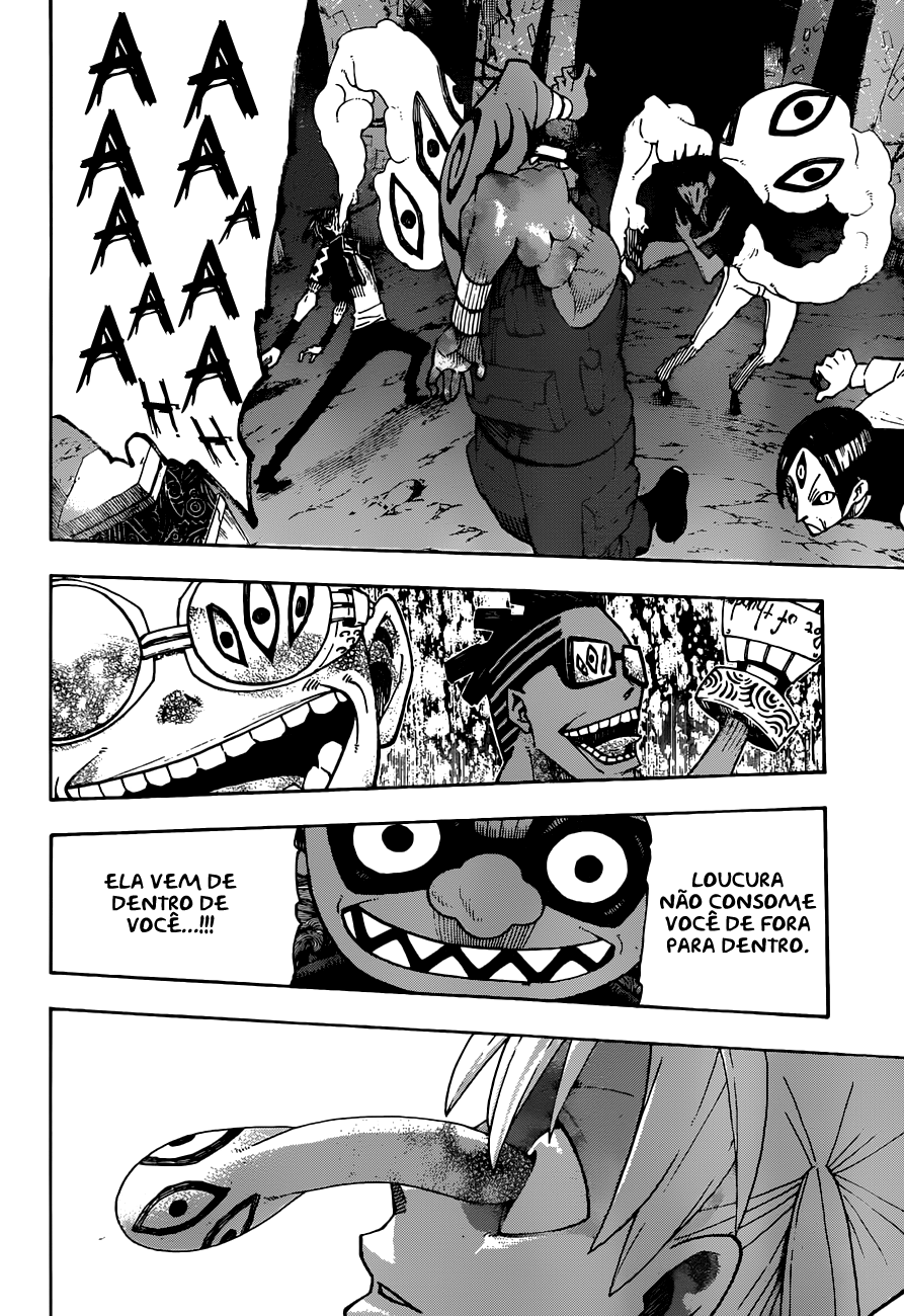 Read Soul Eater (pt) Manga Online