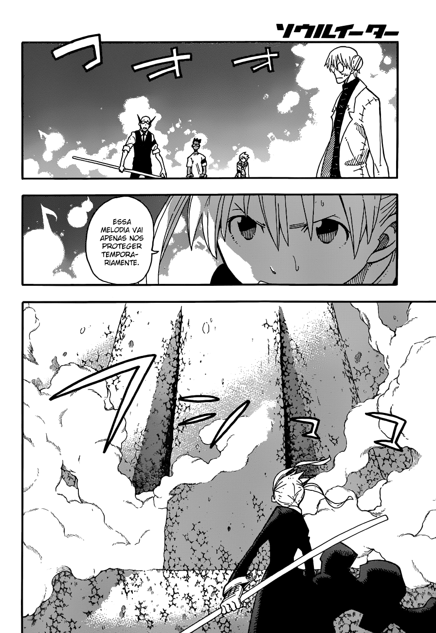 Read Soul Eater (pt) Manga Online