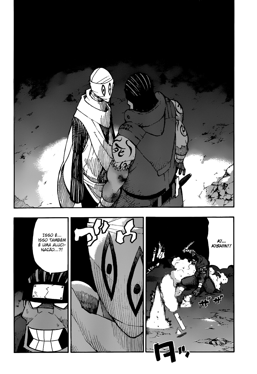 Read Soul Eater (pt) Manga Online