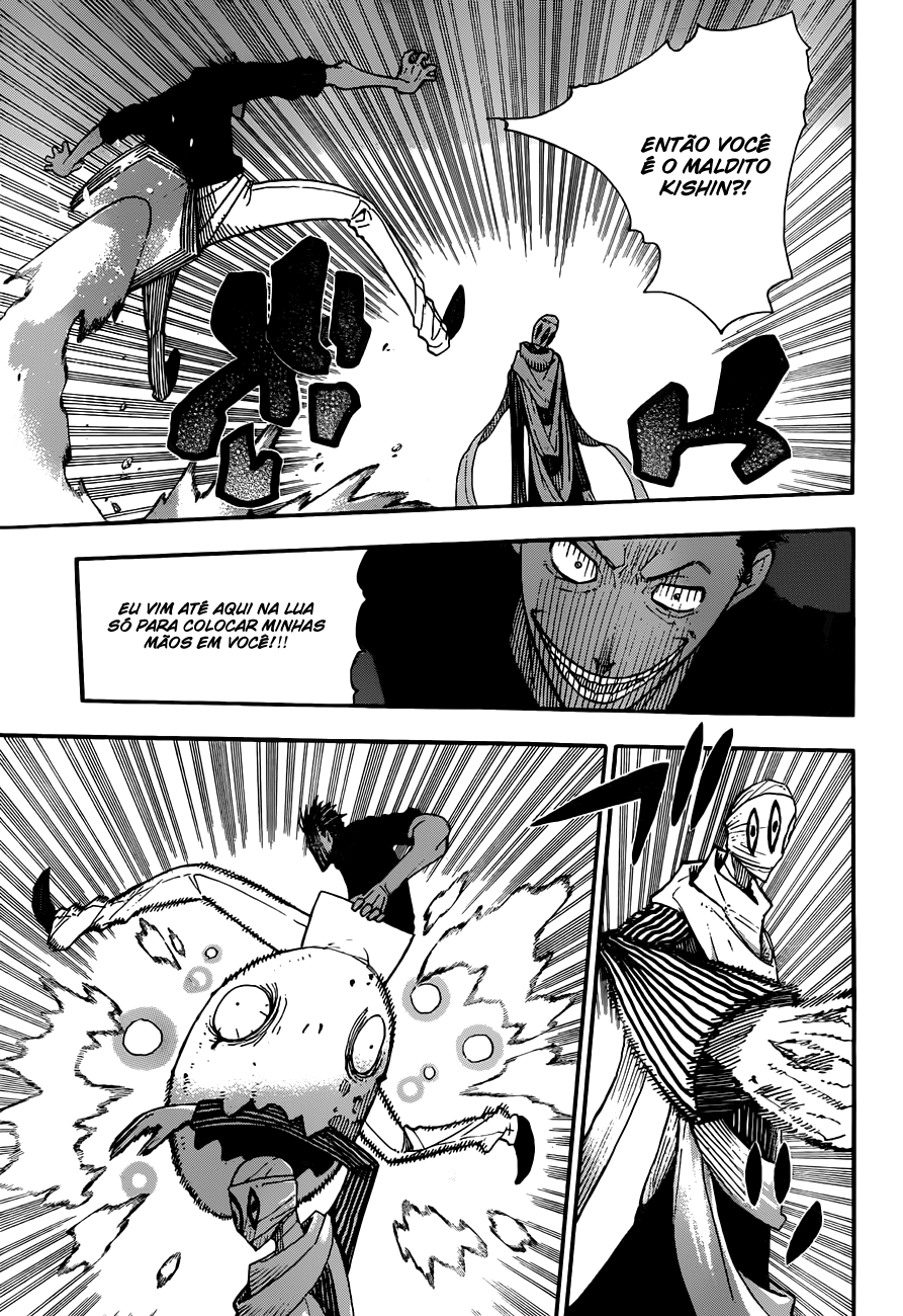 Read Soul Eater (pt) Manga Online