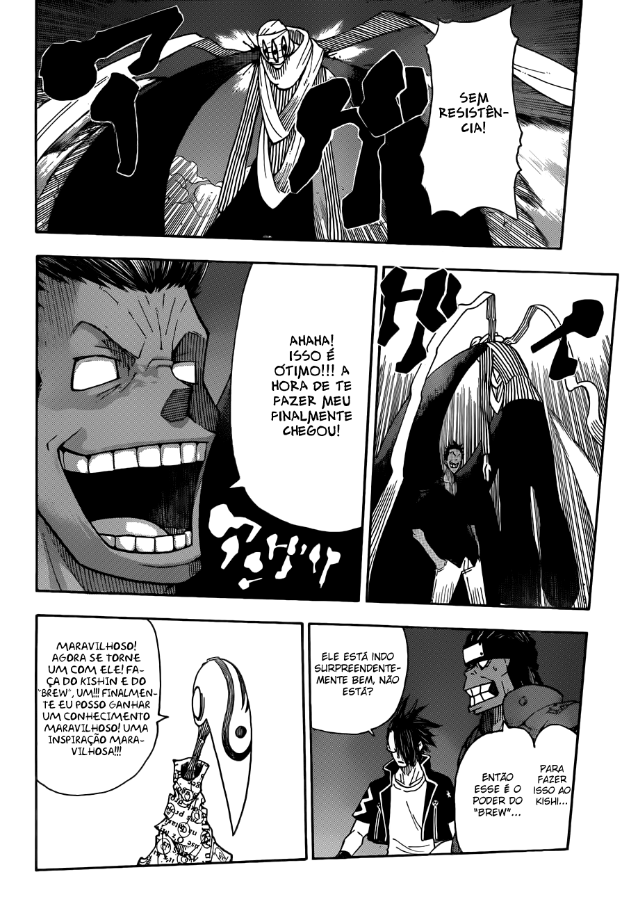 Read Soul Eater (pt) Manga Online