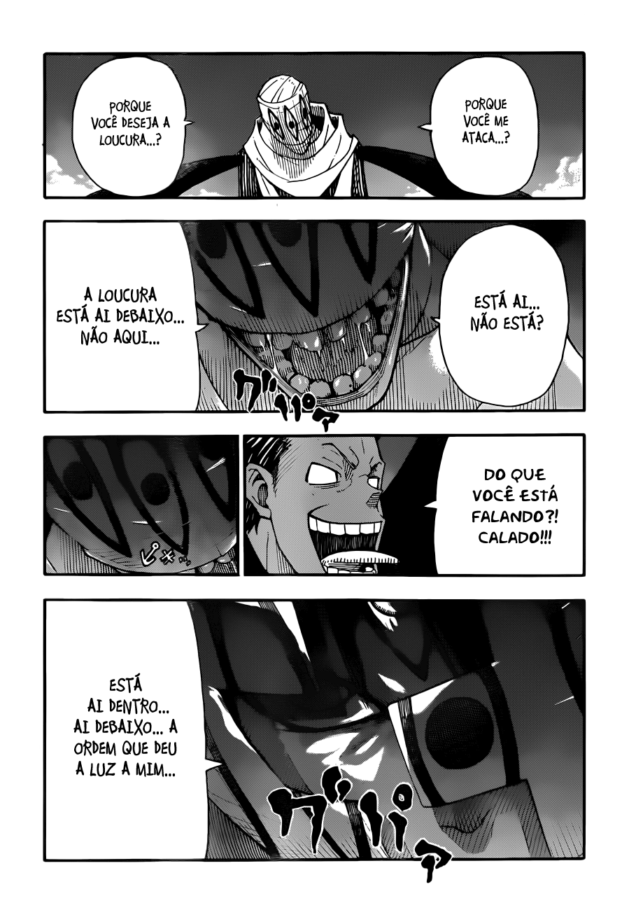 Read Soul Eater (pt) Manga Online