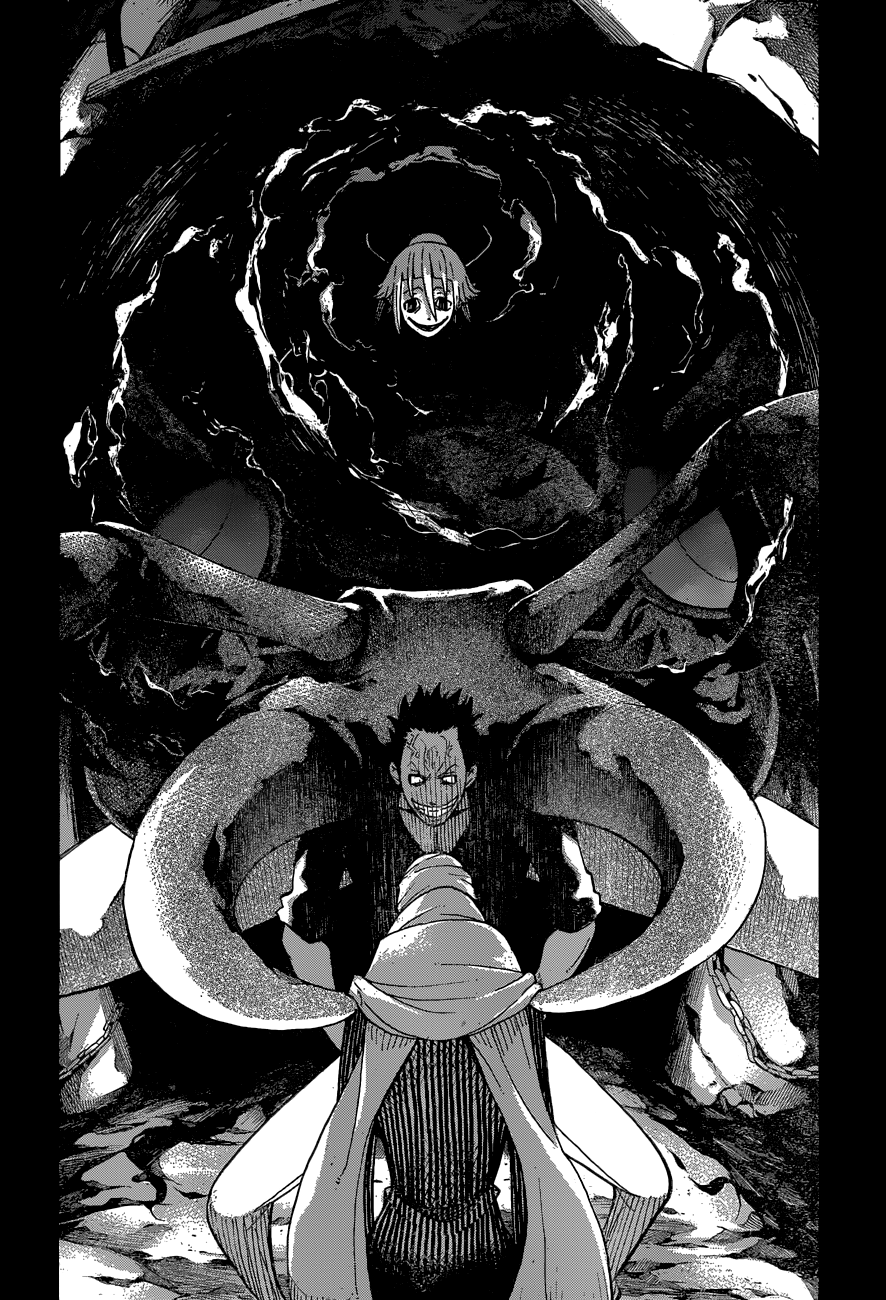 Read Soul Eater (pt) Manga Online