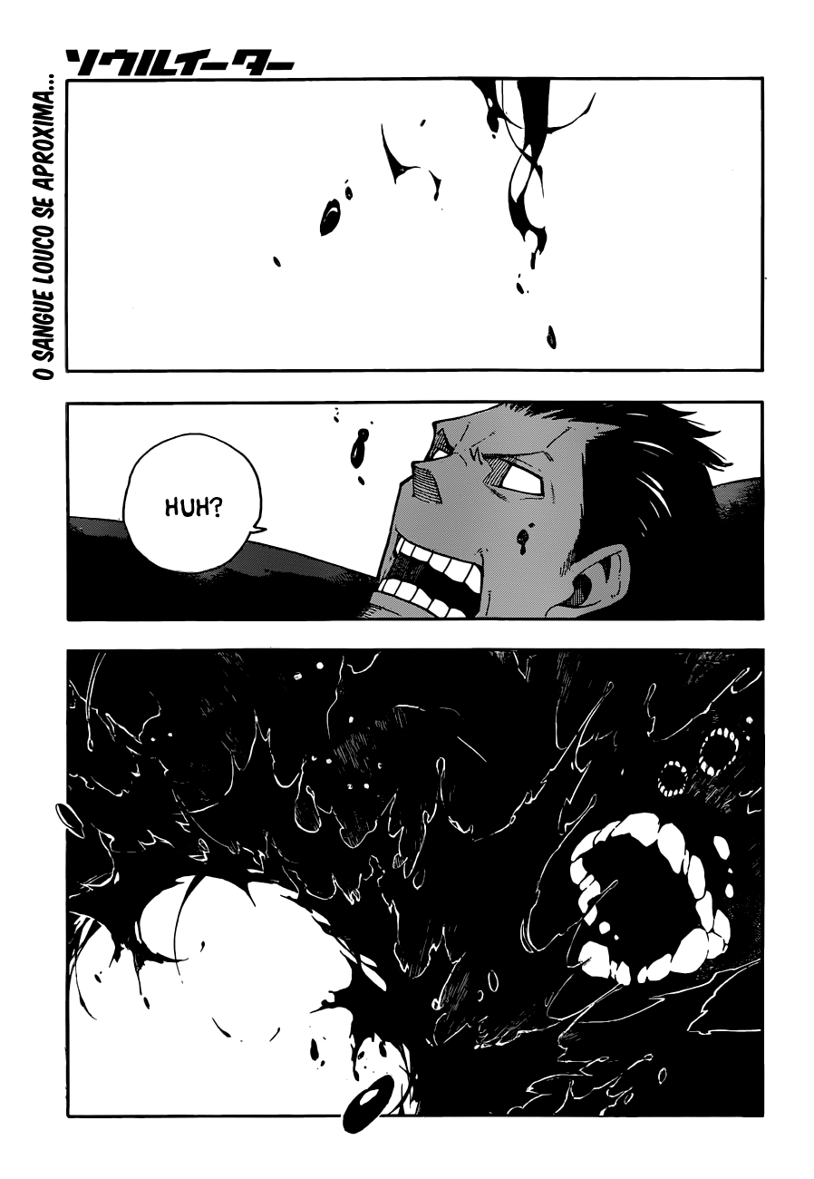 Read Soul Eater (pt) Manga Online