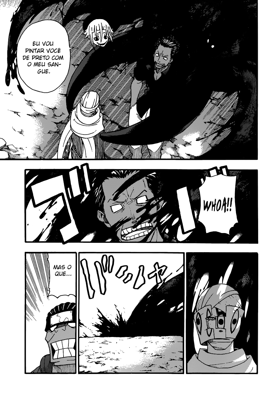 Read Soul Eater (pt) Manga Online