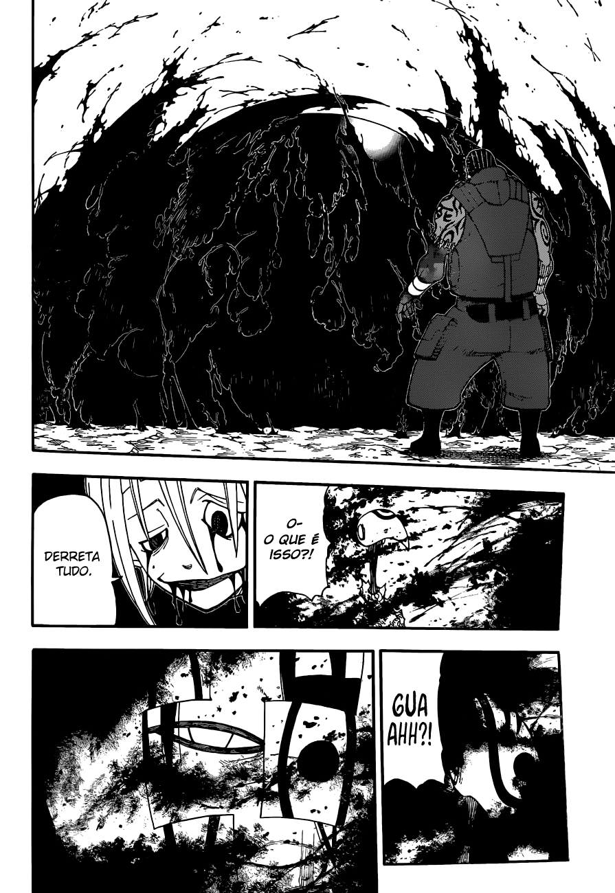 Read Soul Eater (pt) Manga Online